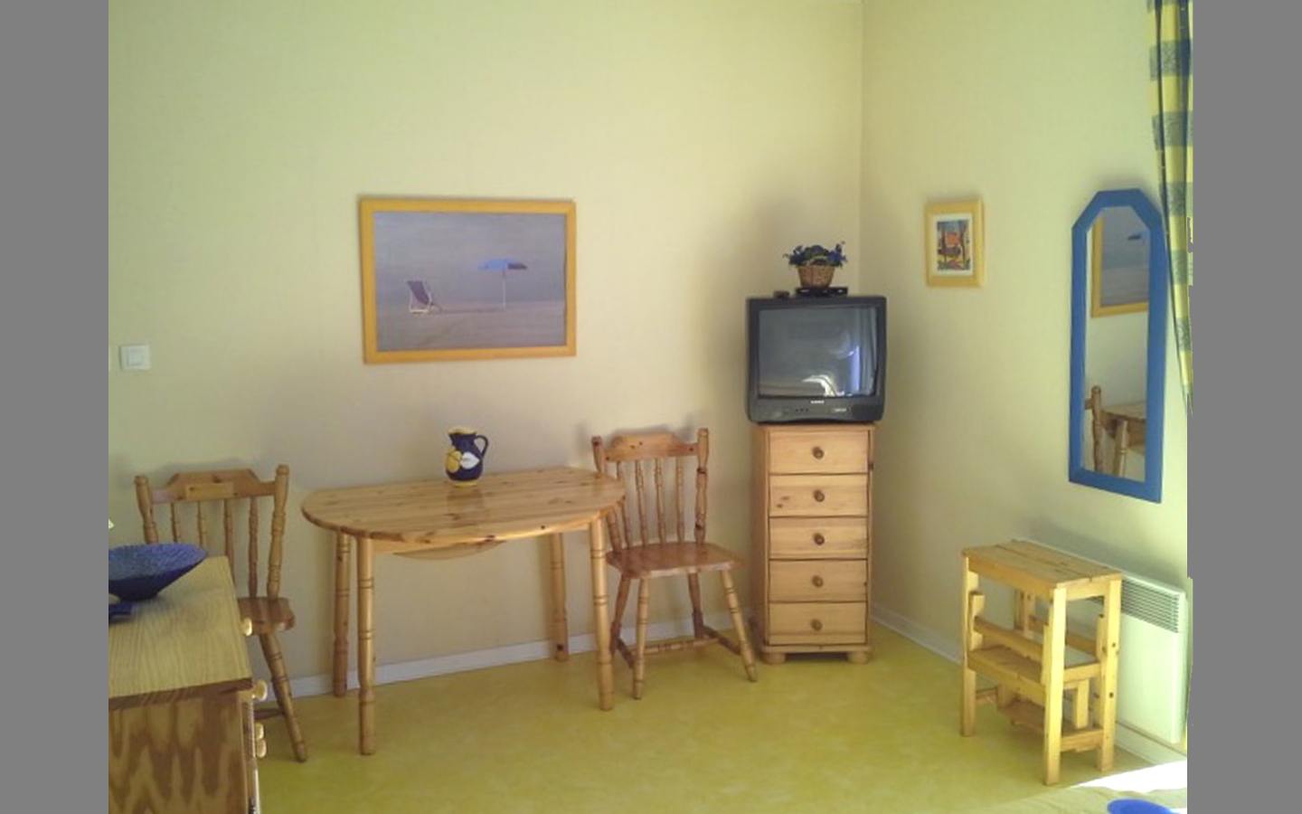 Location Saint Jean De Luz Studio