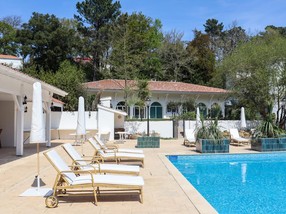 Hôtel Brindos, Lac & Château à ANGLET
