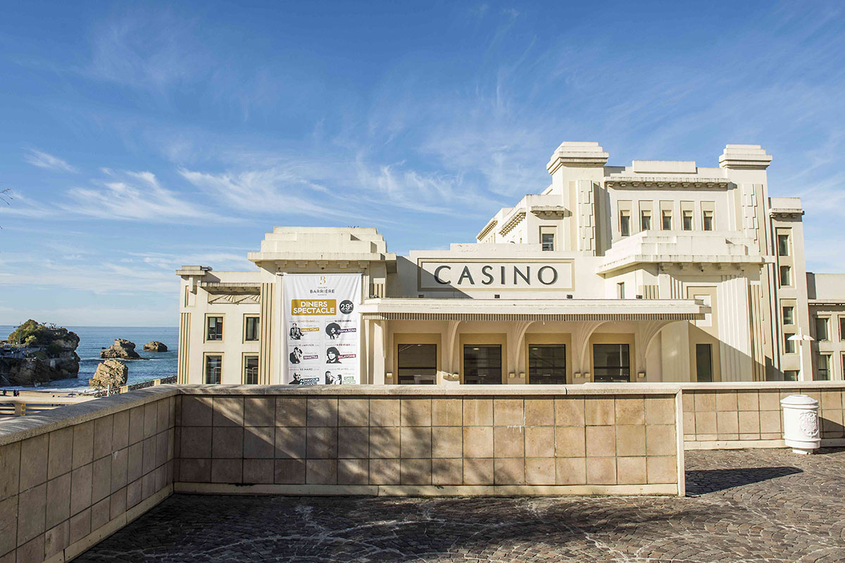Casinos 64