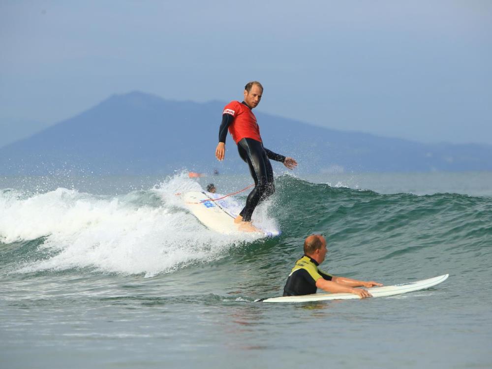 Experience Surf School  à BIDART