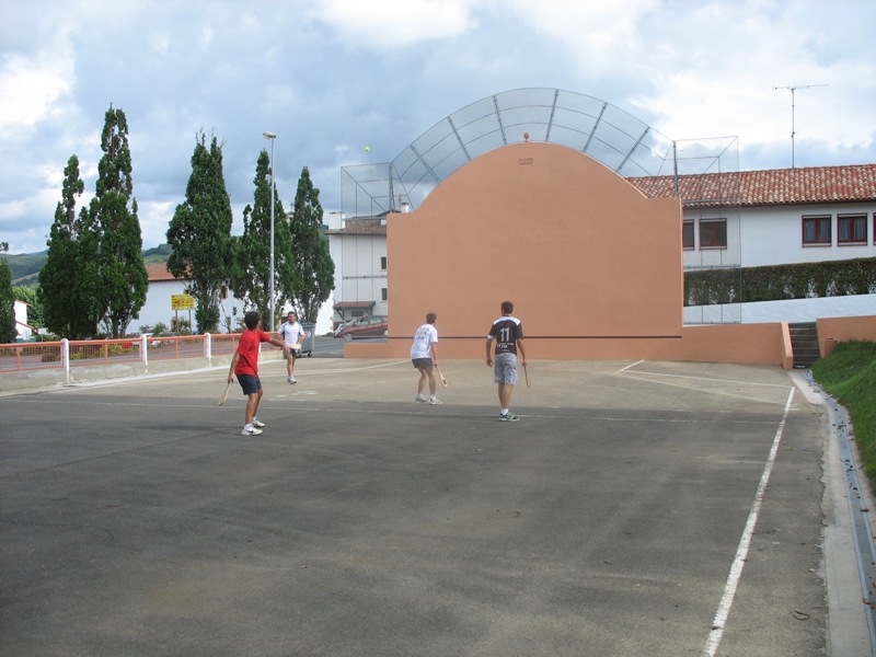 tennis contre un mur WordReference Forums