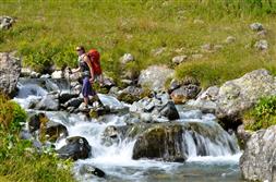 randonnee pedestre gourette