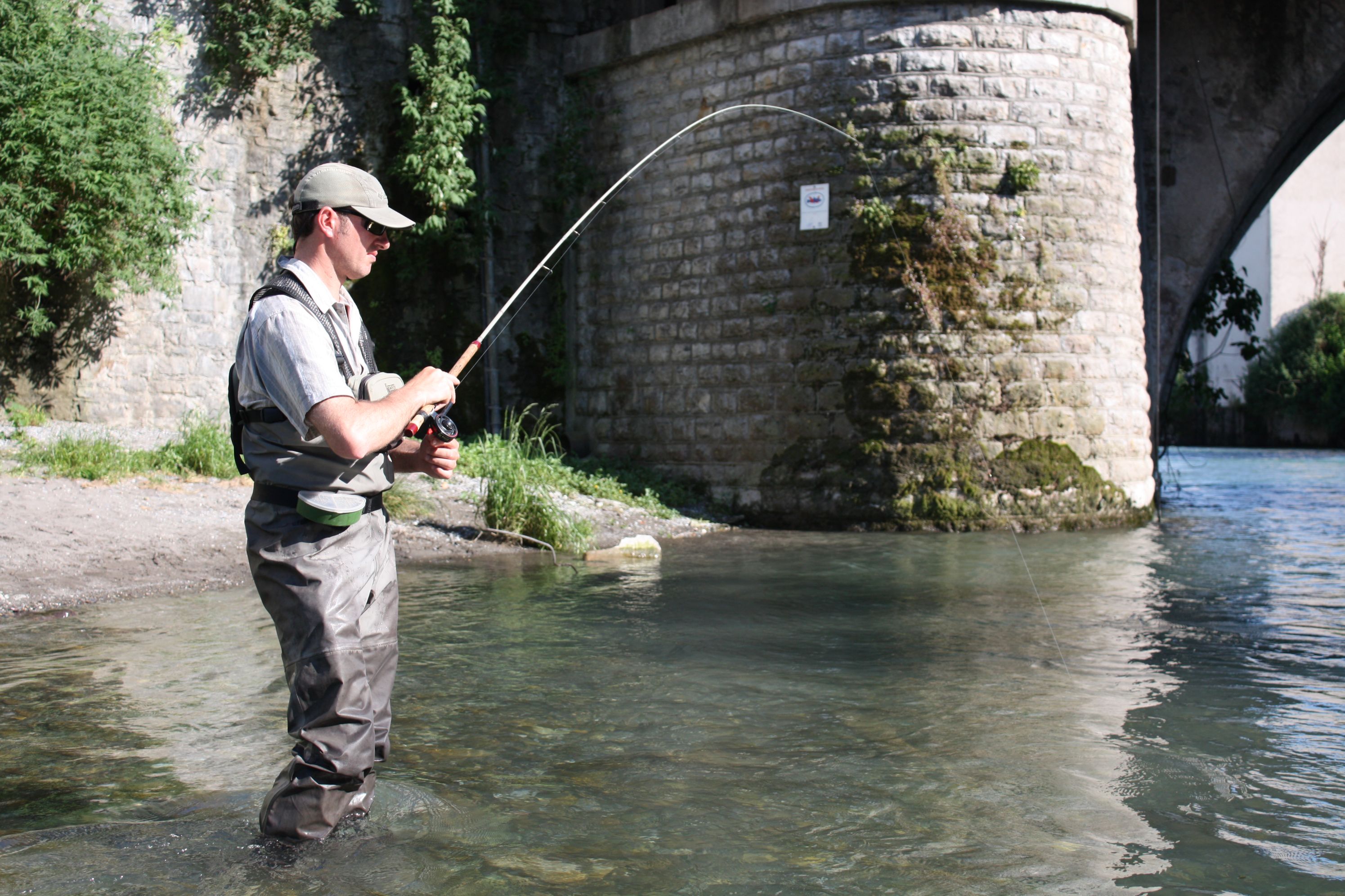 Gave D'Aspe à Oloron-Sainte-Marie