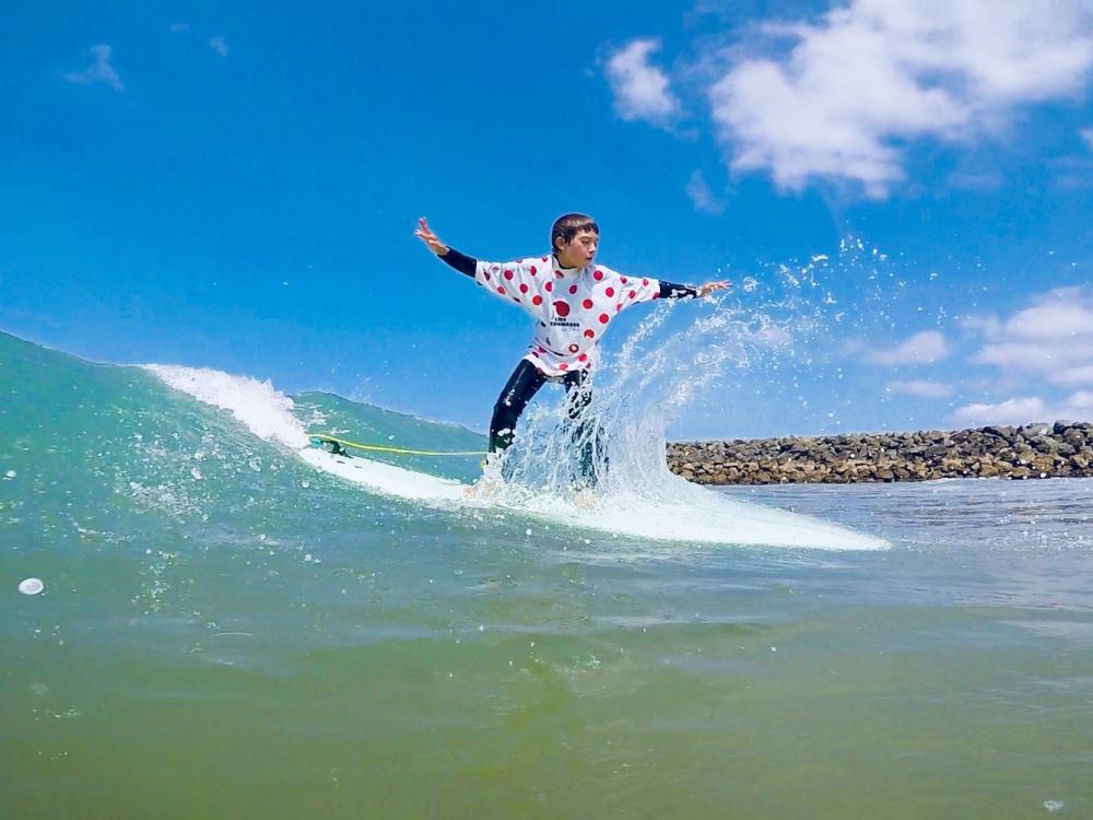 Ecole de Surf Gliss'Experience à ANGLET