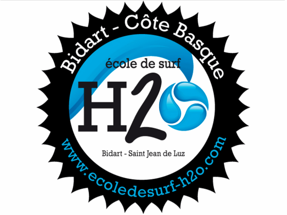 École de Surf H2O à SAINT-JEAN-DE-LUZ