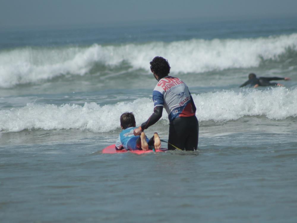 Onaka - Ecole de surf d'Hendaye à HENDAYE