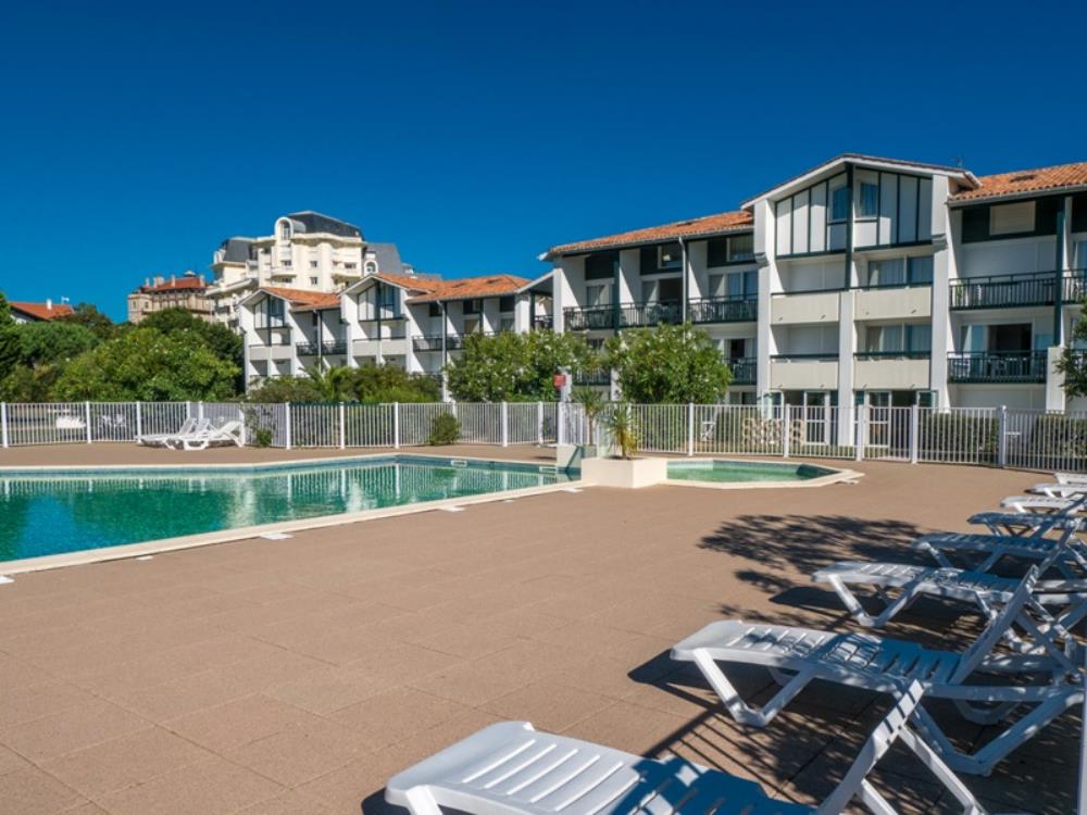 Résidence Appart-Hôtel Mer et Golf Ilbarritz  à BIDART