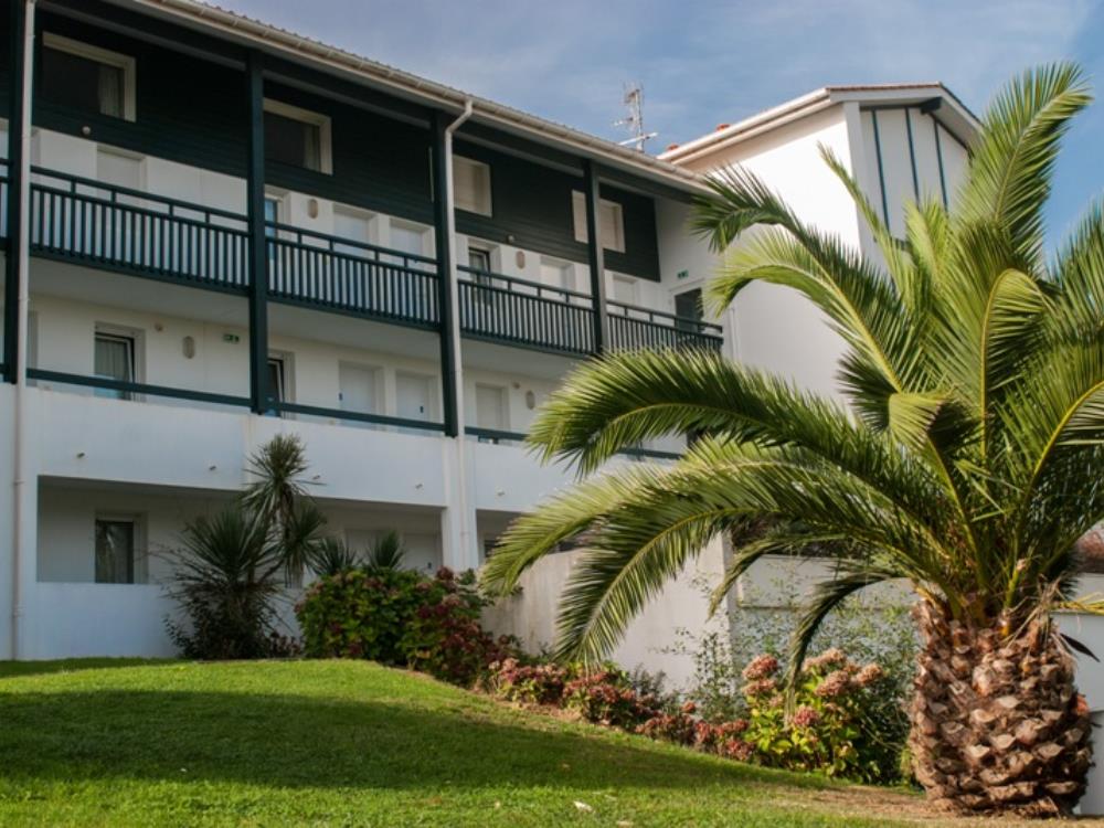 Résidence Appart-Hôtel Mer et Golf Ilbarritz  à BIDART