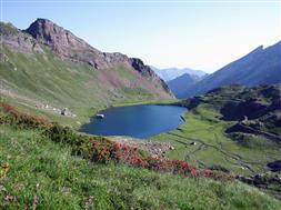 randonnee pedestre gourette