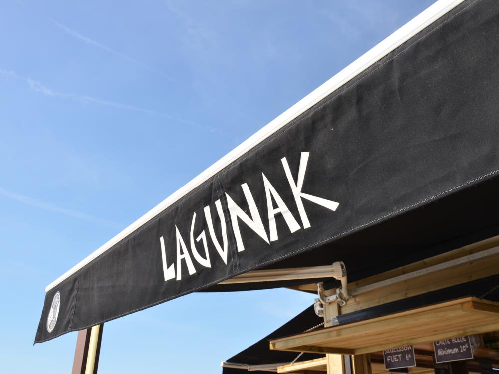 Le Lagunak  à ANGLET