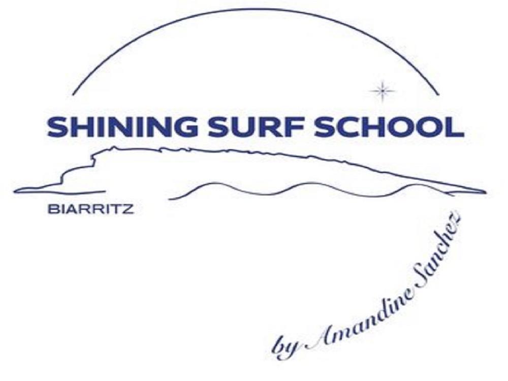 Shining surf school à BIARRITZ