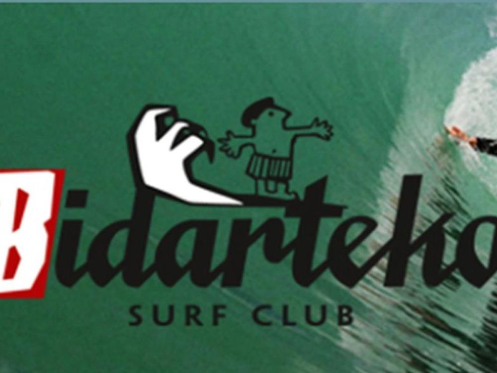 Bidarteko Surf Club à BIDART