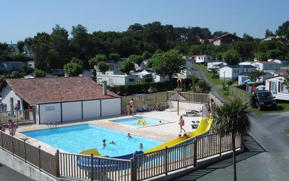 camping arena 1 saint jean de luz