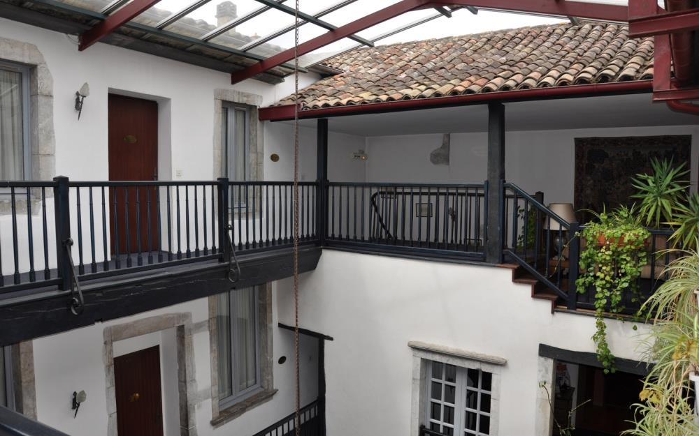 Hôtel Au Temps de la Reine Jeanne à Orthez (64) Hébergements