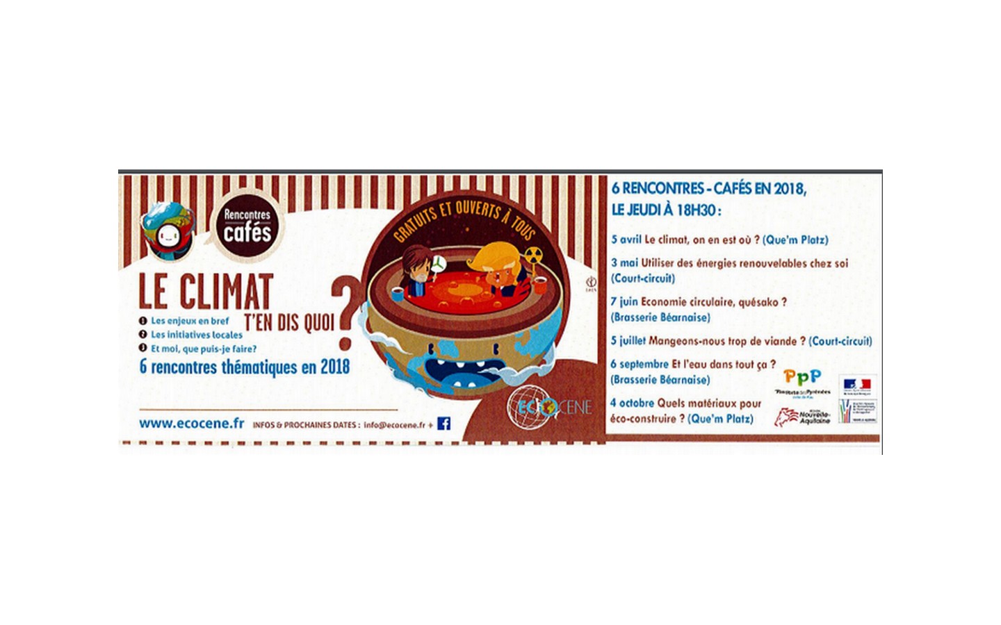 rencontres sur l eau