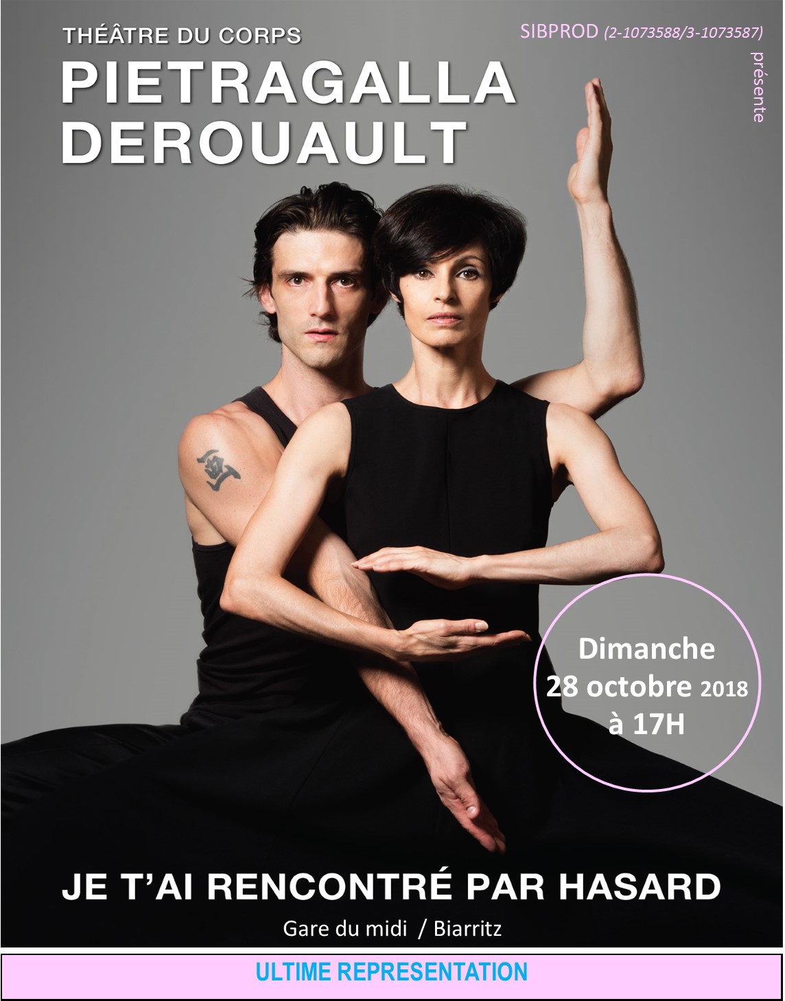 le hasard des rencontres amoureuses