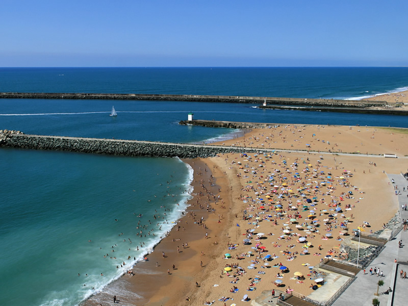 LAS PLAYAS MAS BELLAS DE FRANCIA, Beach-France (2)