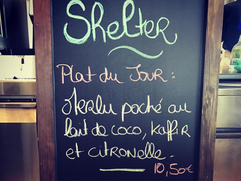 Shelter  à ANGLET