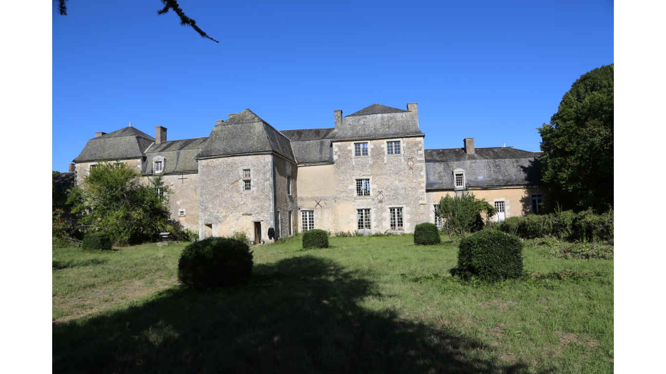Château d'Epanvilliers - Musée du Jeu Ancien, Brux - photo 3