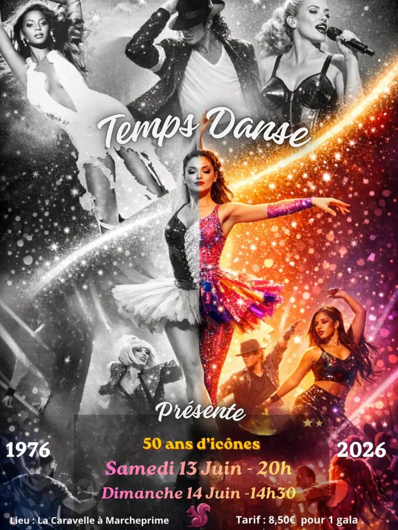 Gala de danse