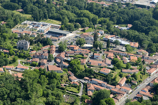 Aire de camping-cars de Castets