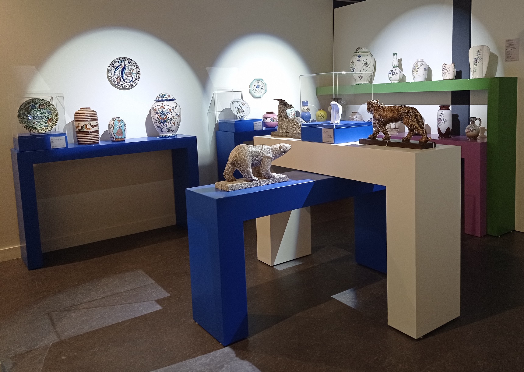 Musée départemental de la Faïence et des Arts de la table