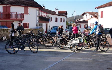 Basko Vélos - Location vélos électriques et route