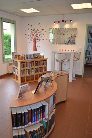 Ludo-médiathèque, Linxe