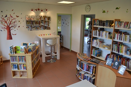 Ludo-médiathèque, Linxe - photo 5