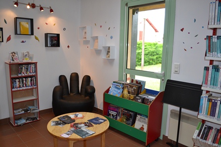 Ludo-médiathèque, Linxe - photo 3