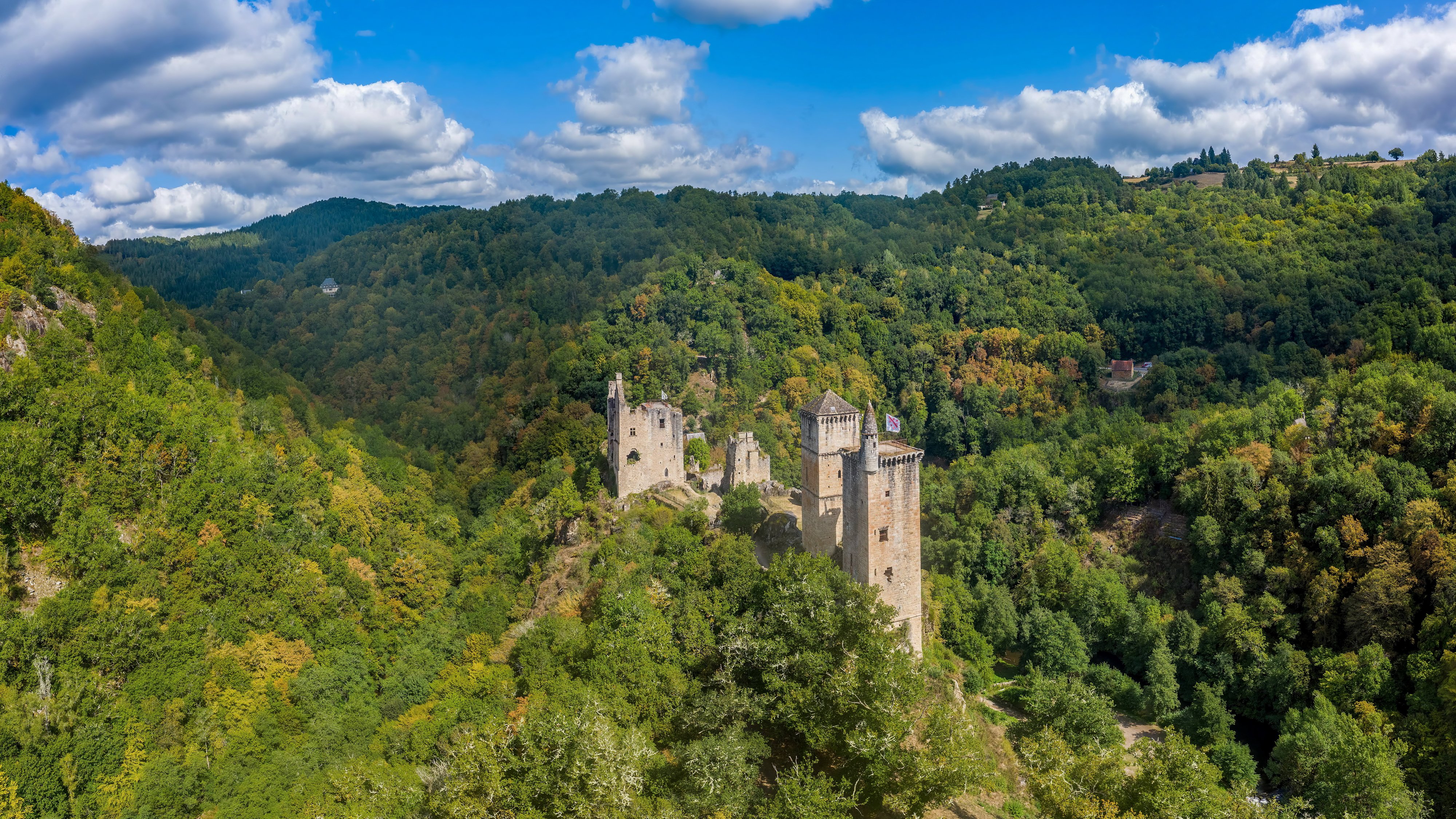 Les Tours de Merle, Saint-Geniez-ô-Merle - photo 3
