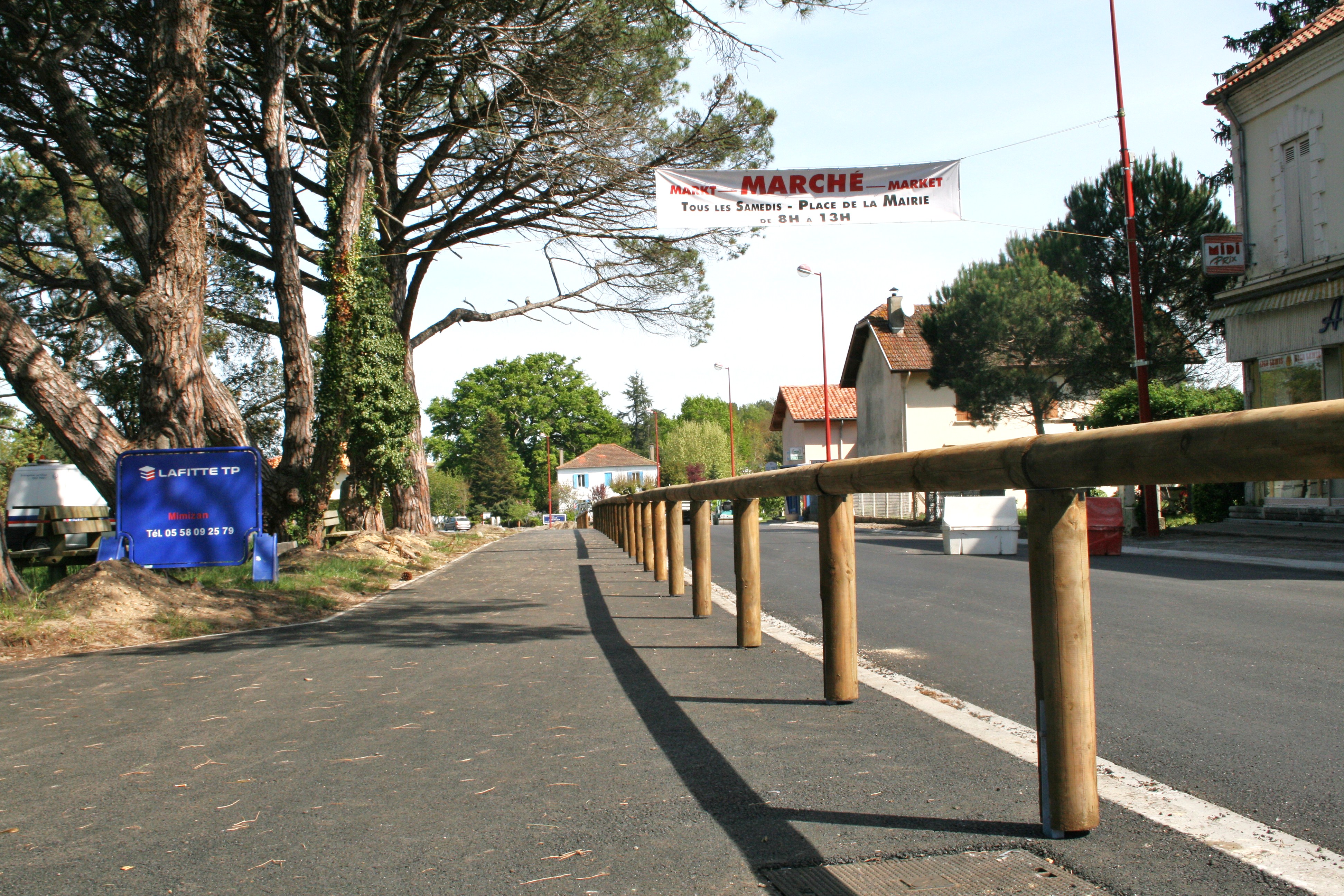 Piste Cyclable Contis-Plage / Saint-Julien-en-Born - photo 2