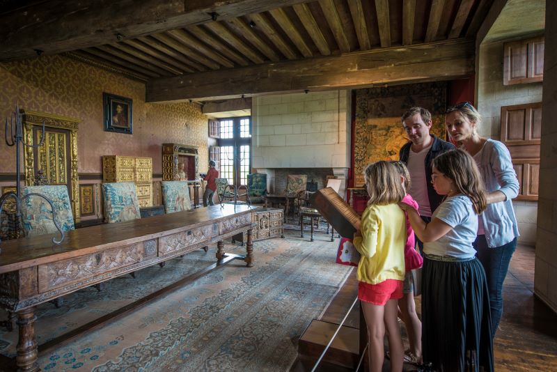 Château de Bourdeilles, Bourdeilles - photo 5