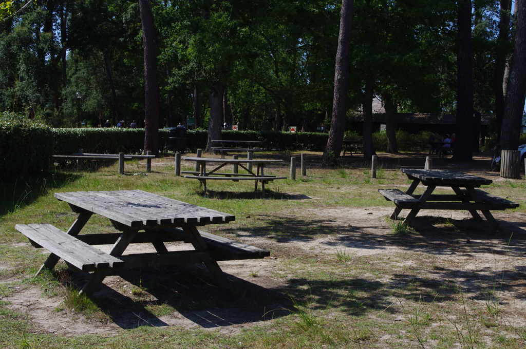 Aire de pique-nique - photo 3