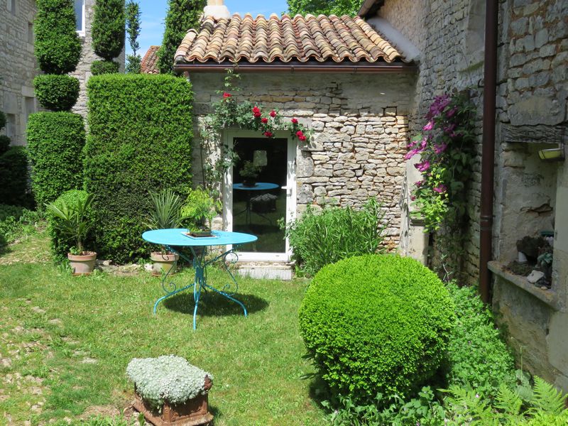 Le jardin de Fortran