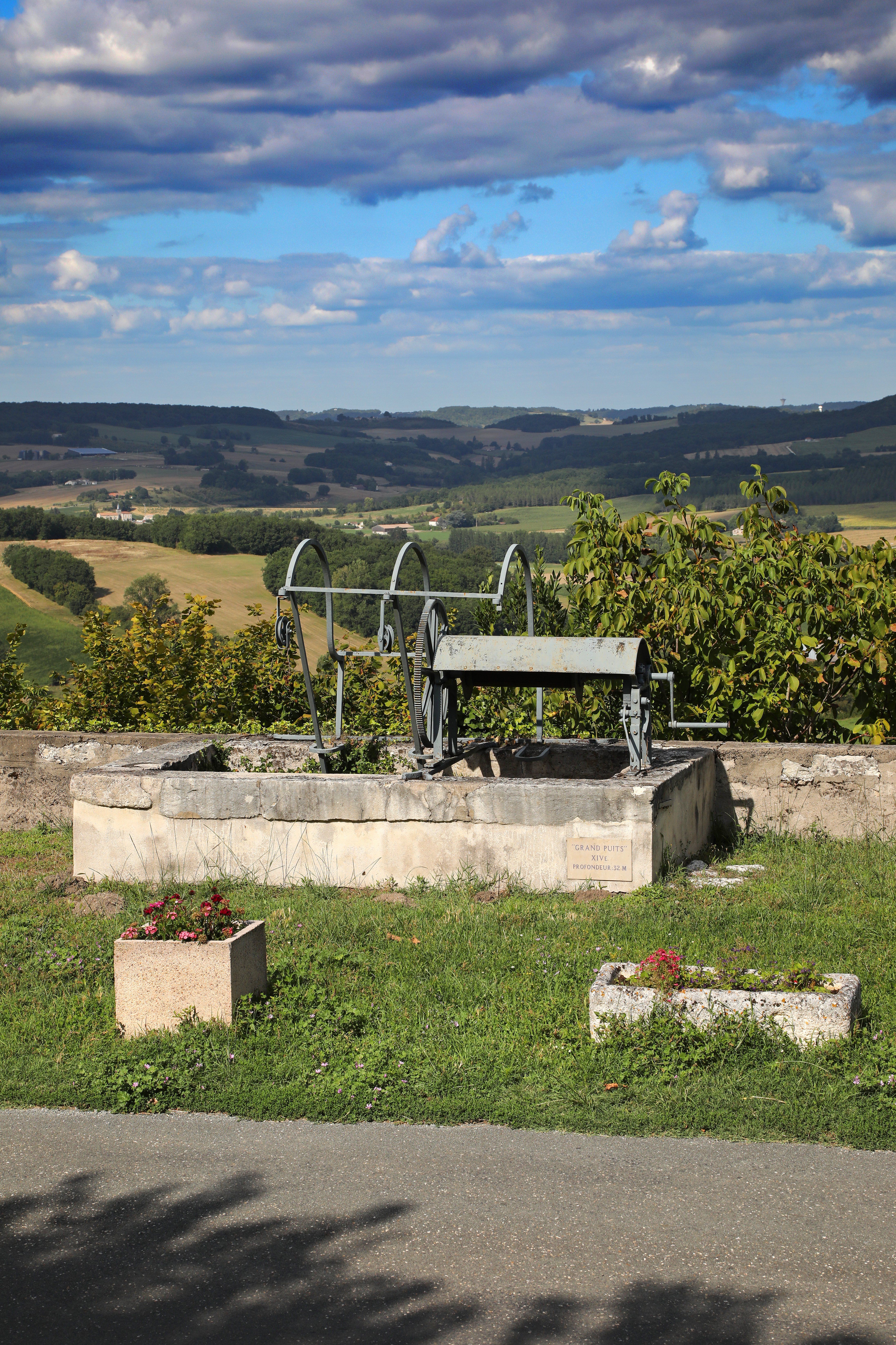 Bastide de Monclar-d'Agenais