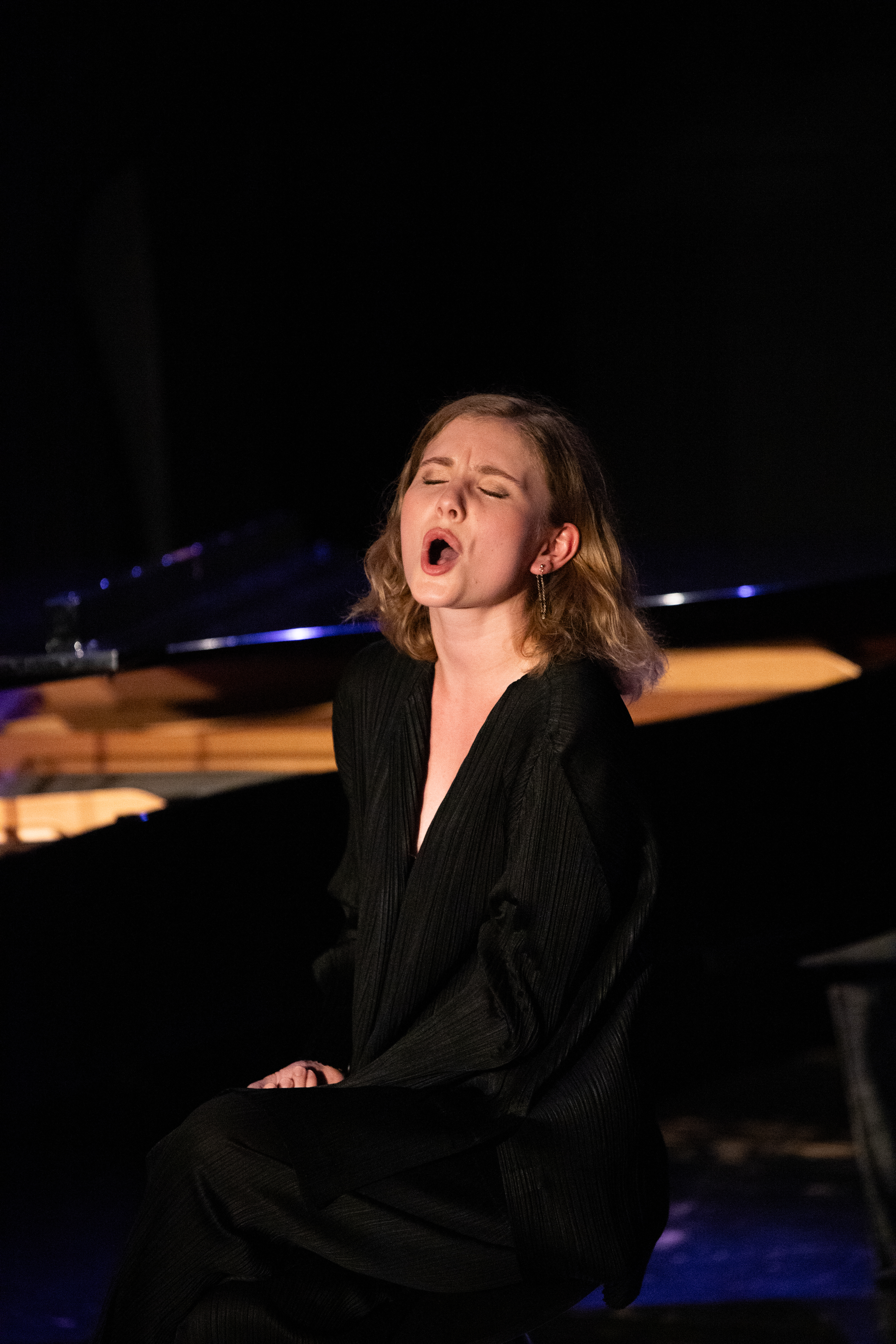 Festival de Saint-Céré : Shakespeare Song(e)s Marie Oppert, Curemonte - photo 2