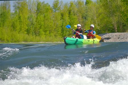 Pau Canoë-Kayak Pau Canoë-Kayak