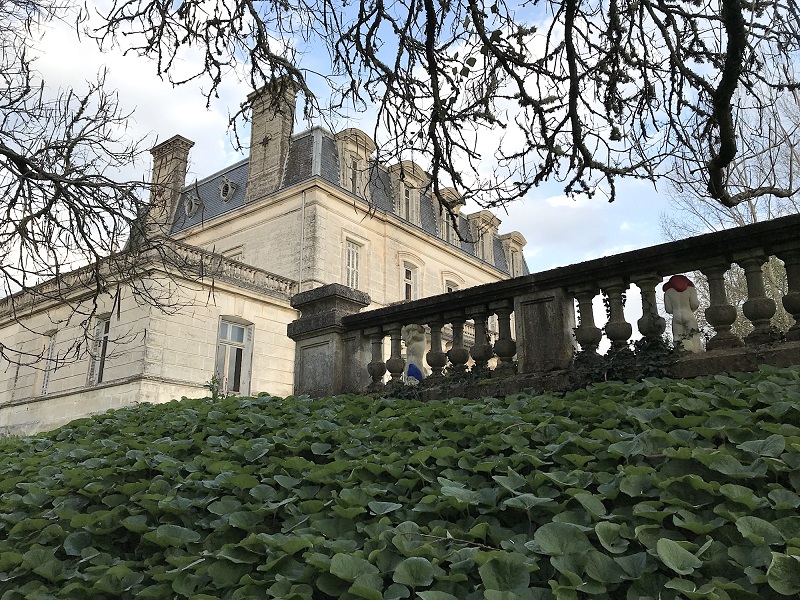 Marché de l'art et mini salon du livre - Châteaux en fête