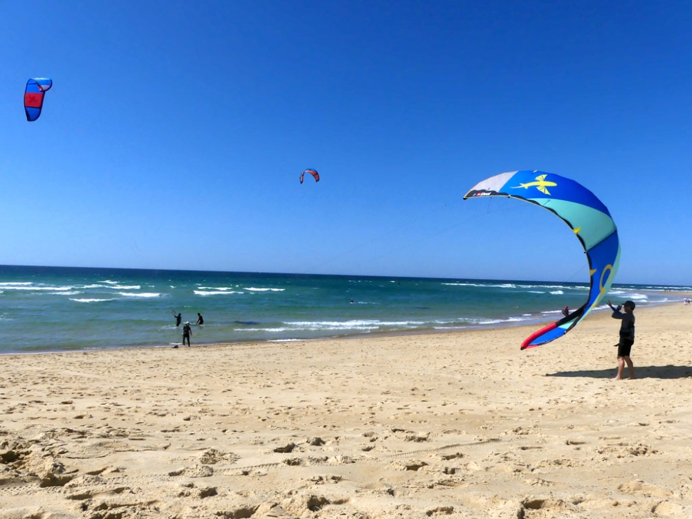 Ecole/Shop Sud Landes Kite