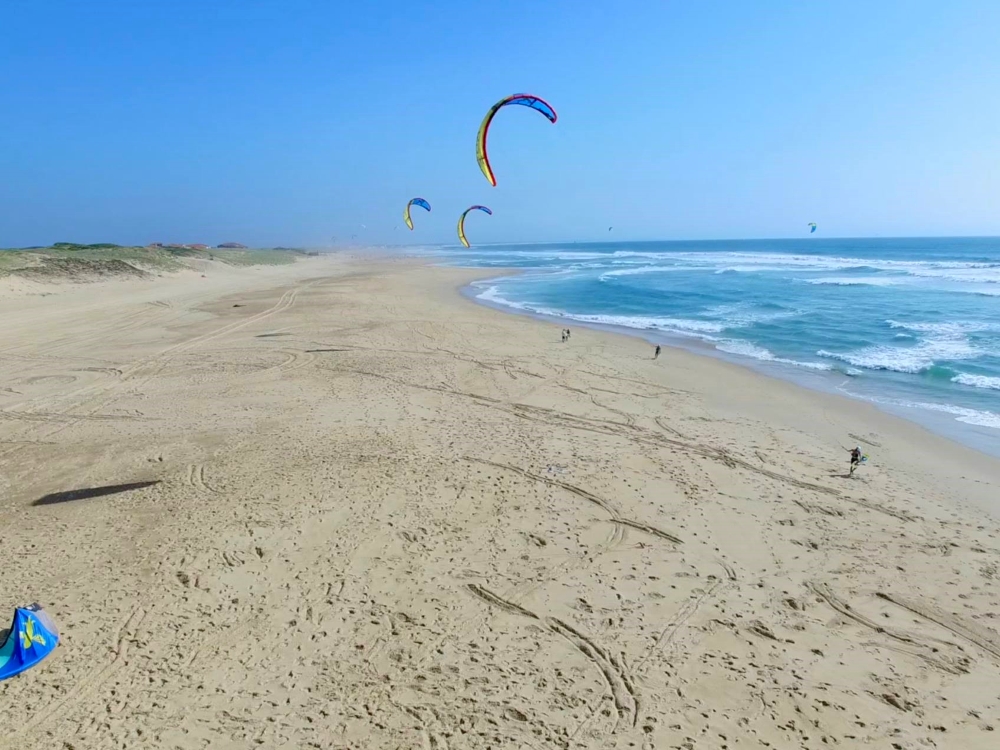 Ecole/Shop Sud Landes Kite