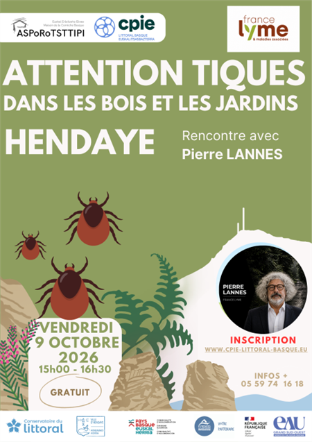 Biodiversité et Santé - Rencontre avec Pierre Lannes Biodiversité et Santé - Rencontre avec Pierre Lannes