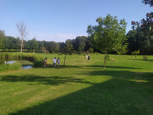 Footgolf - Domaine de la Brâme - photo 3