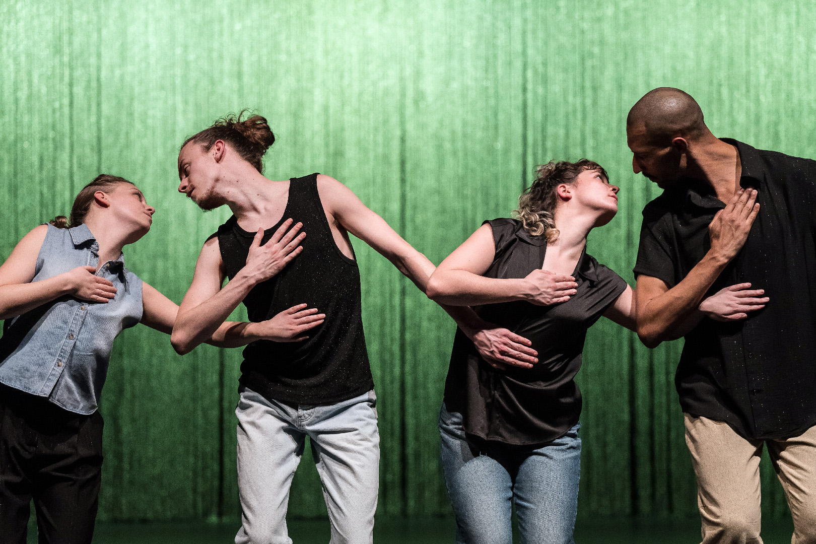 Saison culturelle - Atelier Masterclass danse