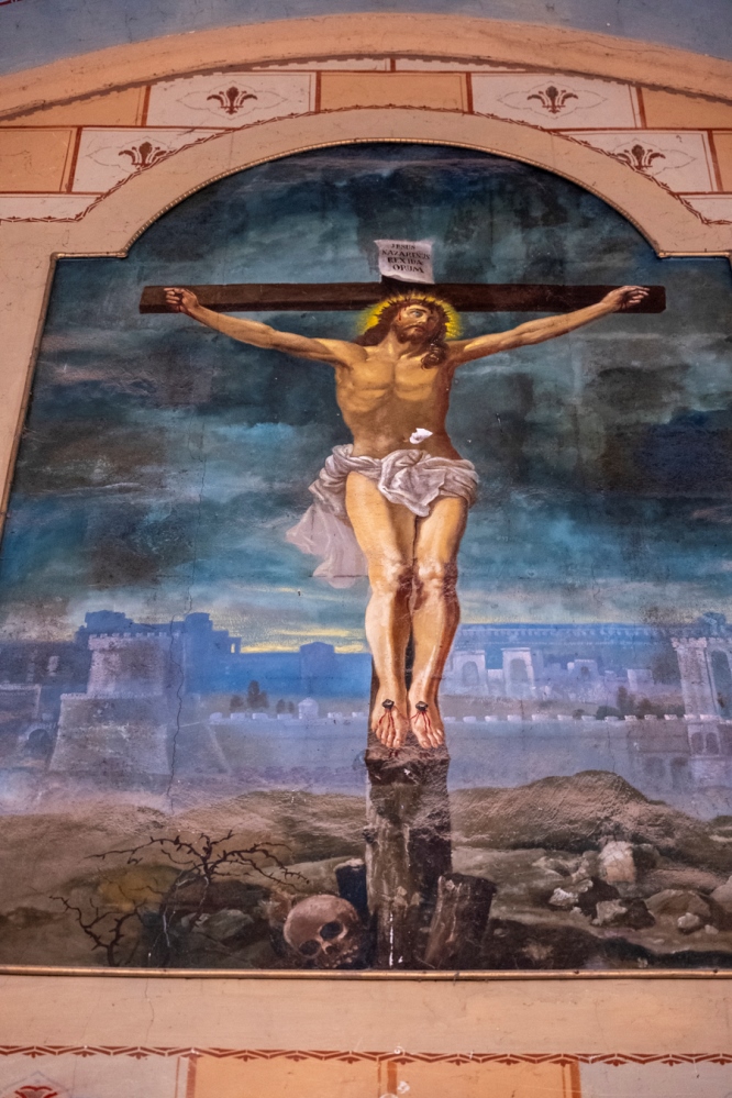 Eglise Notre Dame et peintures de Giovanni Masutti à Baleyssagues, Baleyssagues - photo 12