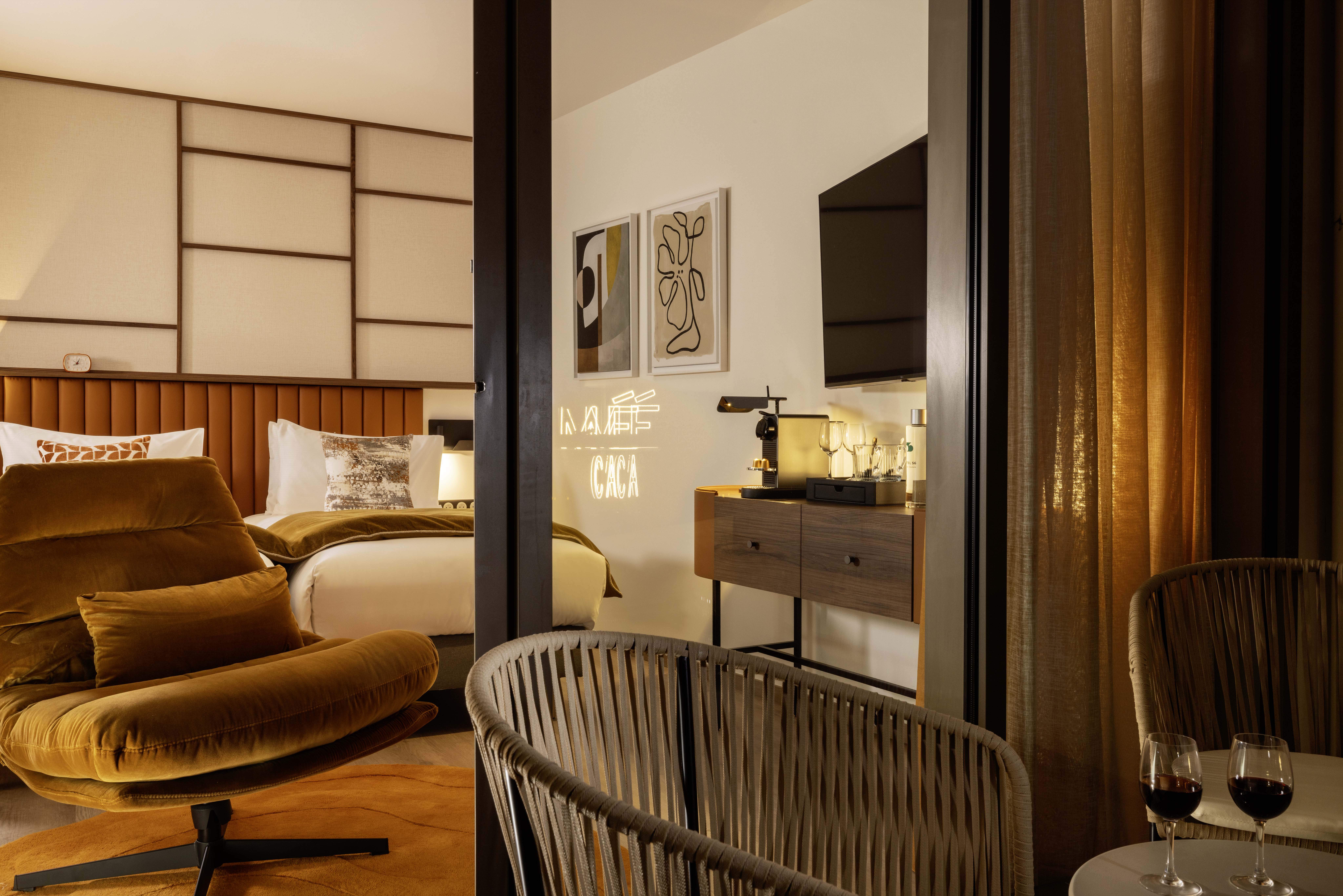 Hôtel 56