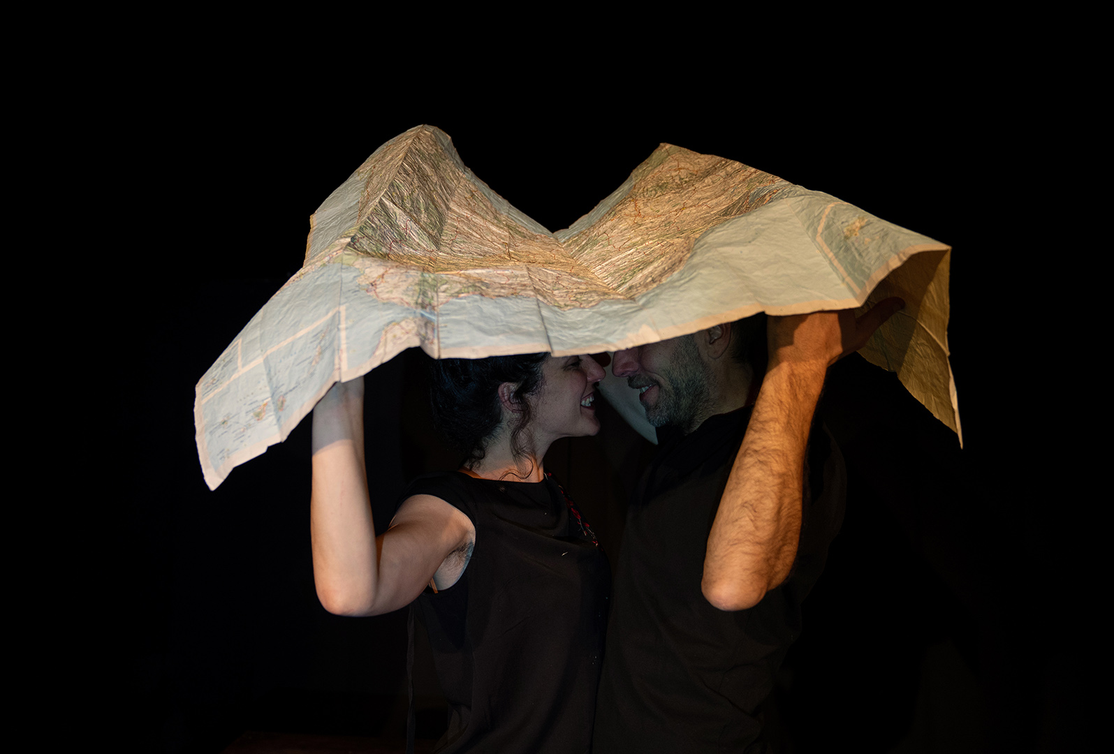 Saison culturelle - VIVA! - La Loquace Compagnie, Gurmençon - photo 3