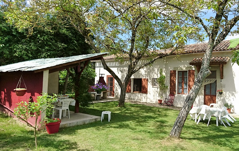 Le gîte des calèches