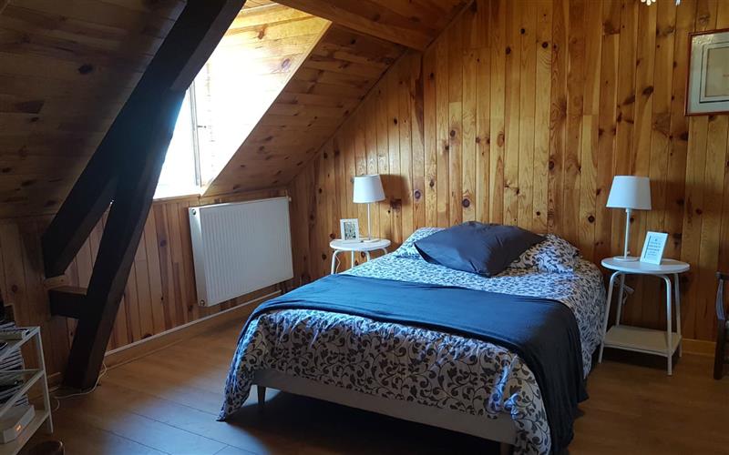 Chambre d'hôtes - Le Béarn sous les toits - Marie-Clotilde HUSSON