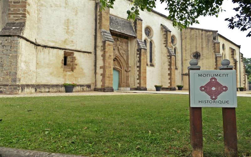 Parcours Patrimoine : la bastide des sandaliers